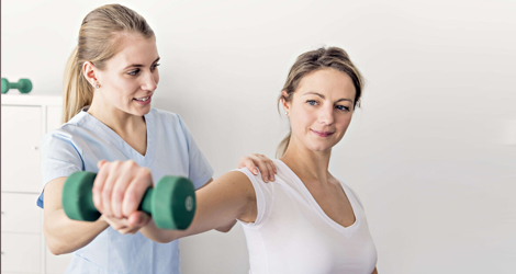 Physiotherapist Physiotherapist