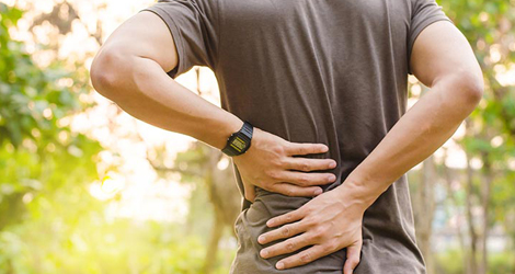 Understanding The Nitty-Gritty of Chronic Low Back Pain