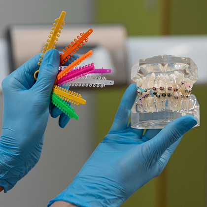 How Custom Braces Provide Support & Comfort