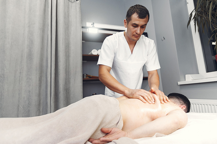 Can Massage Therapy Help with Anxiety and Depression?