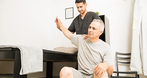 In-house Physiotherapy
