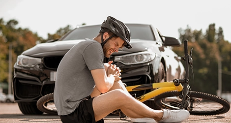 Motor Vehicle Accident