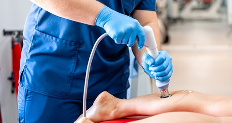 Shockwave Therapy